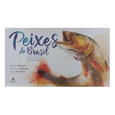 Imagem de Peixes do Brasil, Sortido