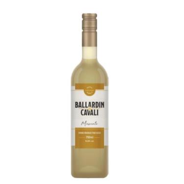 Imagem de Vinho Branco Seco Moscato Ballardin & Cavali 750 ML