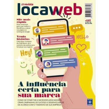 Imagem de Revista Locaweb 117