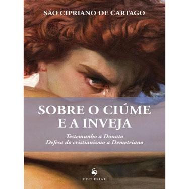 Imagem de Sobre O Ciúme E A Inveja