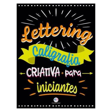 Imagem de Lettering - Caligrafia Criativa Para Iniciantes