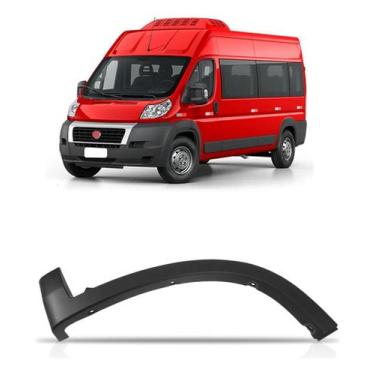 Imagem de Moldura Paralama Dianteiro Ducato 2018 A 2023 - SP ACESSÓRIOS, Direito