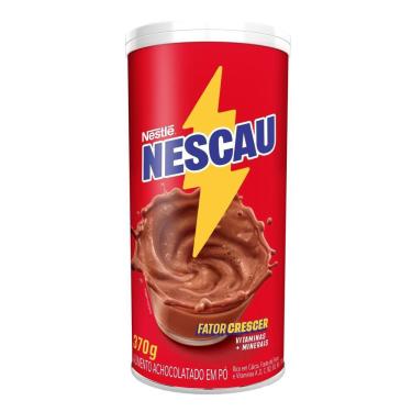 Imagem de Nescau Achocolatado Pó 370g
