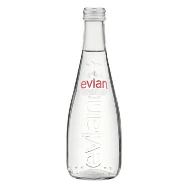 Imagem de Água Mineral Com Gás Francesa Evian Sparkling 330Ml