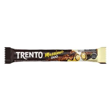 Imagem de Wafer Duo Trento Massimo Chocolate 25g