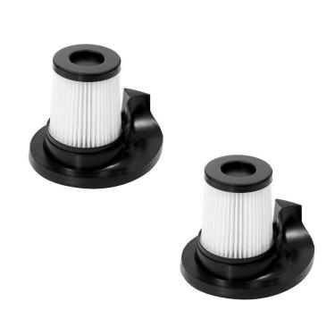 Imagem de Kit 2 Filtro Hepa Aspirador De Pó Britânia Dust Off Bas1000P