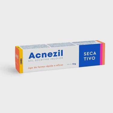 Imagem de Acnezil Gel Secativo 10g 20ml Bifas Yuzi