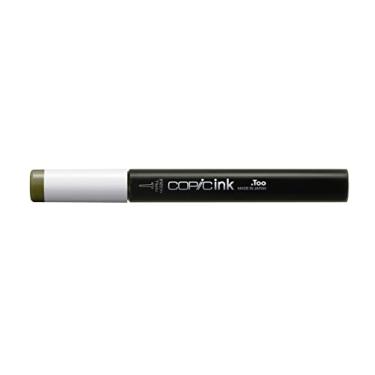 Imagem de COPIC INK, Cor YG97 Spanish Olive, 1 unidade