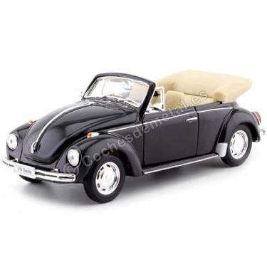 Imagem de 1/24 1971 VOLKSWAGEN FUSCA CONVERSIVEL AZUL CLARO