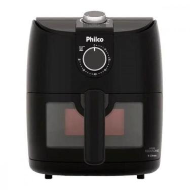 Imagem de Fritadeira britania air fryer 4l paf40a - BRITANIA PORTATEIS, Preto, 1
