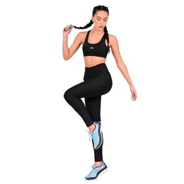 Imagem de Calça Legging Olympikus Basic Feminina Preta