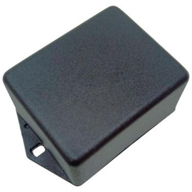 Imagem de Kit 3 Caixa Plástica Circuito Eletrônico Fonte Arduino 64x52x29 Patola