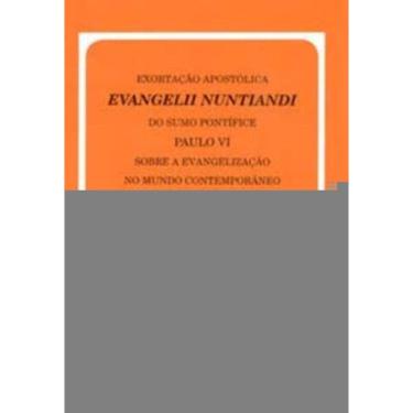 Imagem de Exortação Apostólica Evangelii Nuntiandi - 85 - Sobre a Evangelização No Mundo Contemporâneo