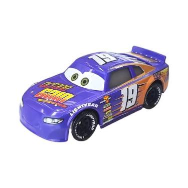 Imagem de Crianças Disney Pixar Cars 3 Relâmpago McQueen Smokey Chick Hicks 155 