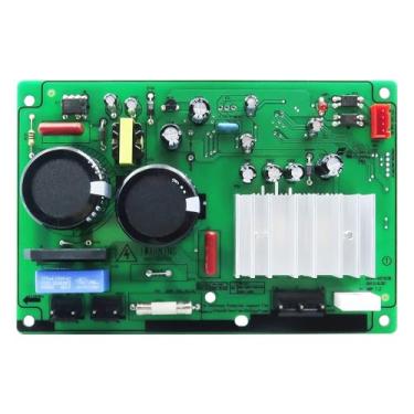 Imagem de DA92-00111B Placa de controle de energia inversor de geladeira compatível com Samsung DA92-00111B placa inversora de geladeira