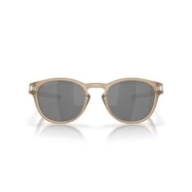 Imagem de Óculos de Sol Masculino Oakley Latch 0OO9265 Transparente-Masculino