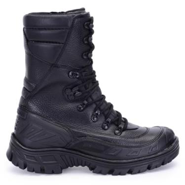 Imagem de Coturno Militar Tático Bota Extreme Bm Brasil 5260 (Preto, BR, Adulto, Numérico, 40)