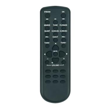 Imagem de Allimity Controle remoto substituído MX150 para sistema de áudio estéreo JBL CD Music Player MX 150 MX150