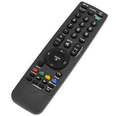 Imagem de AIDITIYMI AKB69680401 Controle remoto de substituição para LG LCD TV 32LF11 37LF11 42LF11 32LH20 37LH20 42LH20 32LH30 37LH30 42LH30 47LH30 32CL20 47LF2 1 32LH40 55LH400C 32CL40 42CL40 47CL40 47LH55