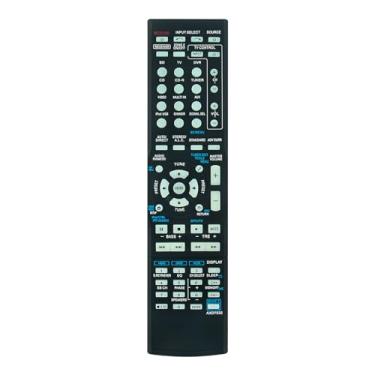 Imagem de Allimity AXD7532 Controle remoto substituído adequado para Pioneer Receiver HiFi Remote