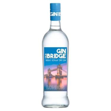 Imagem de Gin Old Bridge London 900ml