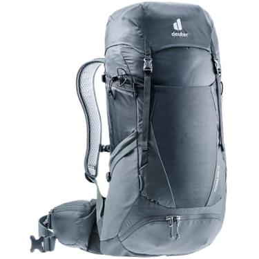 Imagem de Deuter, Mochila Semicargueira Futura Pro New, 36 Litros, Preta.