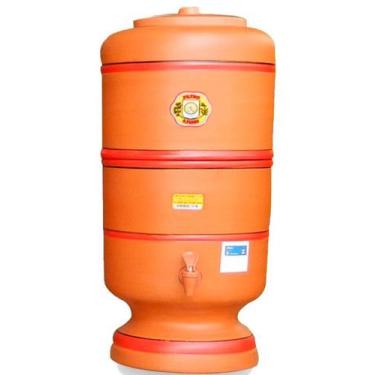 Imagem de Filtro De Barro São Pedro 5 Litros