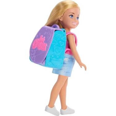 Imagem de Barbie, Mattel, Chelsea, Mochila Surpresa, JBF46