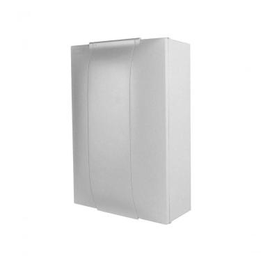 Imagem de Quadro De Distribuicao Protectbox 12 Din Sobrepor Branco 135101