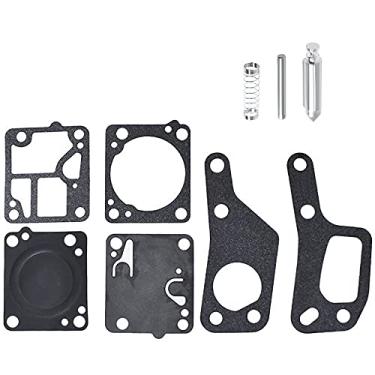 Imagem de Kit de reparo de carburador para Walbro MDC McCulloch Mini Mac motosserra K1-MDC