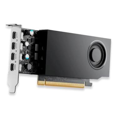Imagem de Placa de Vídeo Quadro PNY NVIDIA - RTX A400, 4GB, DDR6, 64 Bits