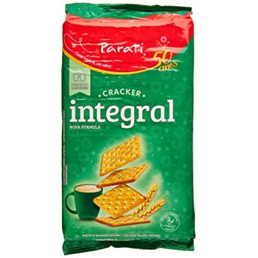 Imagem de Biscoito Parati Salgado Integral 400g