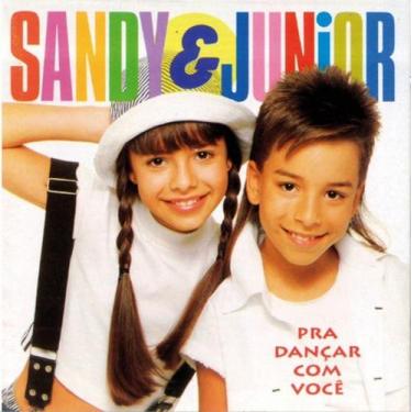 Imagem de Cd sandy & junior - pra dançar com você - UNIVERSAL MUSIC