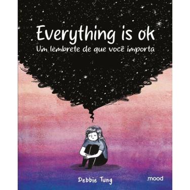Imagem de Everything is ok - Um lembrete de que você importa