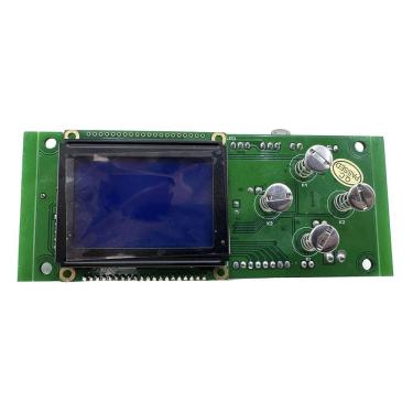 Imagem de Display Placa Mãe Para Ribalta P5 44X10W Rgbw