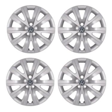 Imagem de Jogo Calota Fox Aro 14 2004 2005 2006 2007 2008 á 2010