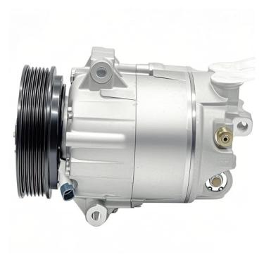 Imagem de Compressor de ar condicionado automotivo compatível com MASERATI GRANTURISMO M145 QUATTROPORTE M139 263171 276852 284728 1139519 1140703 227531