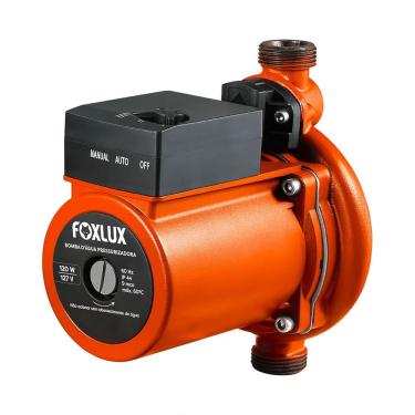 Imagem de Bomba D`Água Pressurizadora 127V 120W Foxlux