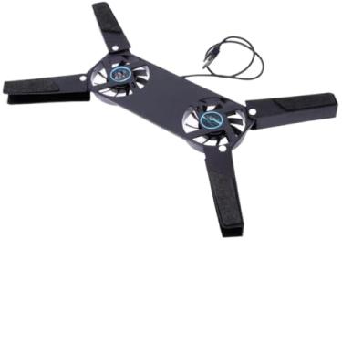 Imagem de Suporte Para Notebook Com Cooler De Ventilação(Suporte Notebook)