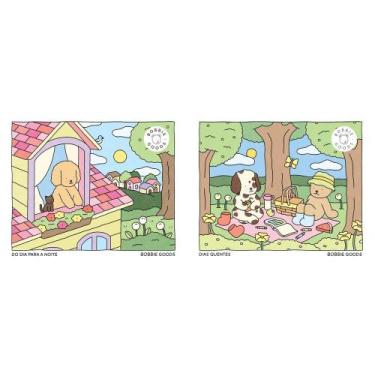 Imagem de Kit Bobbie Goods: Dias Quentes + Do Dia Para a Noite (Livros de Colori