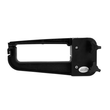 Imagem de Camco Cadeira e suporte para bicicleta com trava Clamp-N-Carry | Projetado para segurar uma bicicleta ou 4 ou mais cadeiras na escada de trailer | (51430)