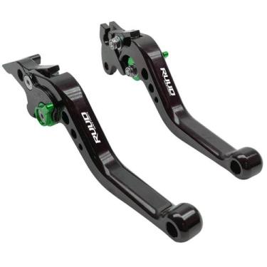 Imagem de Manete Esportivo Aluminio Yes 125 Intruder 125 2005 a 2007 - Ruud Race