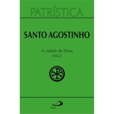 Imagem de A cidade de Deus - Vol. 50/2