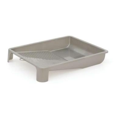 Imagem de Bandeja para Pintura 23cm Cinza Grande Flex - DTOOLS