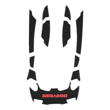 Imagem de Jogo Tapete Com Cola Jet Ski Sea-Doo Gtx 09 A 13 Rxt 10 A 12