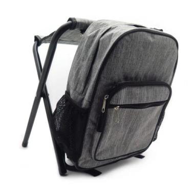 Imagem de Mochila Termica Banqueta Dobravel Banco Portatil - Importado