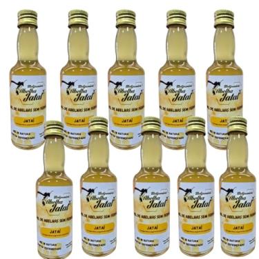 Imagem de Mel de abelha Jataí - 60ml/80g - 10 unidades - Mel 100% puro