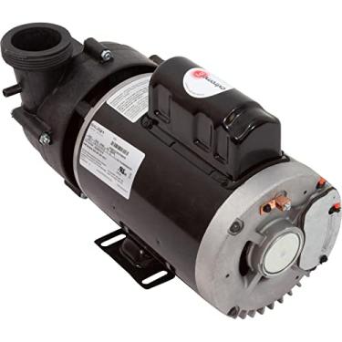 Imagem de Balboa Spa Pump, BWG Vico Ultimax, 3.0HP, 230V, 2 velocidades, 56-Frame, 5.1 cm Side Discharge 5235212-S