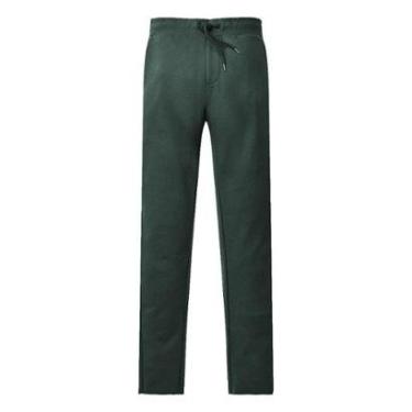 Imagem de Calça de Moletom Reserva Basico New Masculina Verde-Masculino