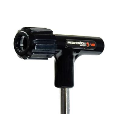 Imagem de Martelo de Inércia AVB-1750, Desmontagem de Munições, 6 Adaptadores, Haste de Alumínio, 300g